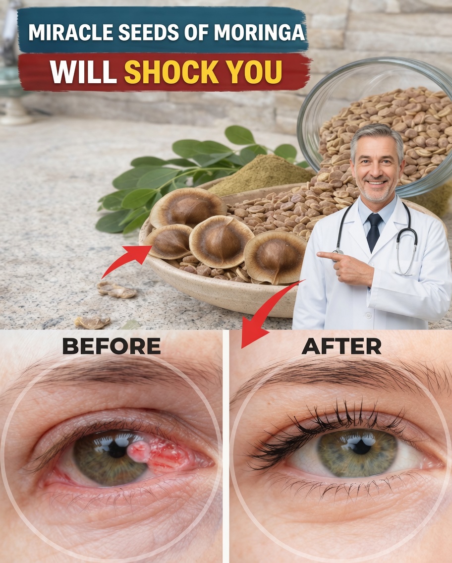 Unlock the Hidden Power of Moringa Seeds: 12 Transformative Benefits Science Is Beginning to Confirm