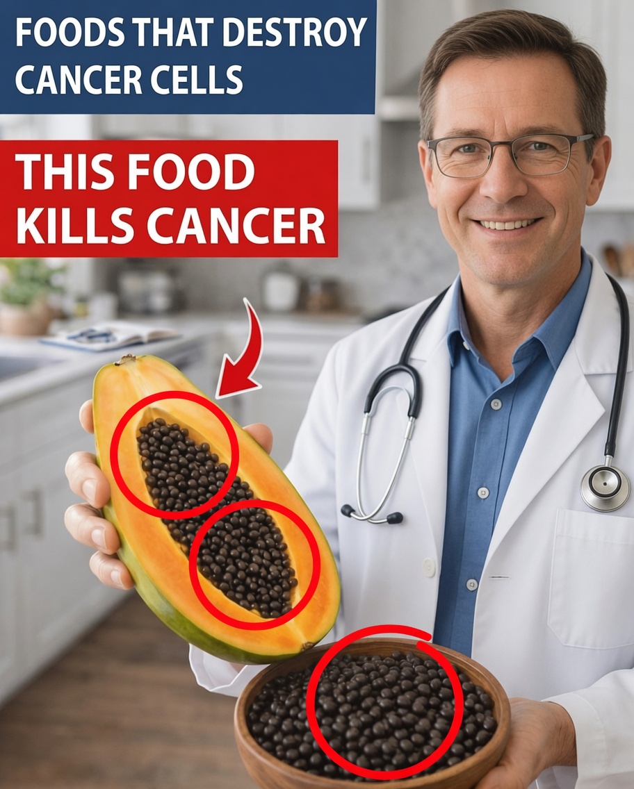 Can These Everyday Foods Help Strengthen the Body’s Natural Defenses Against Cancer as You Age?