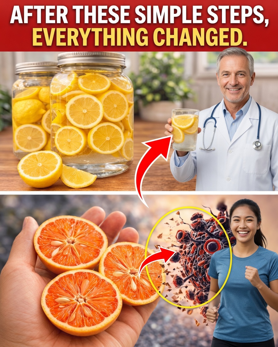 Cancer Is “Afraid” of These Foods! TOP 16 Foods That Can Help Protect the Body