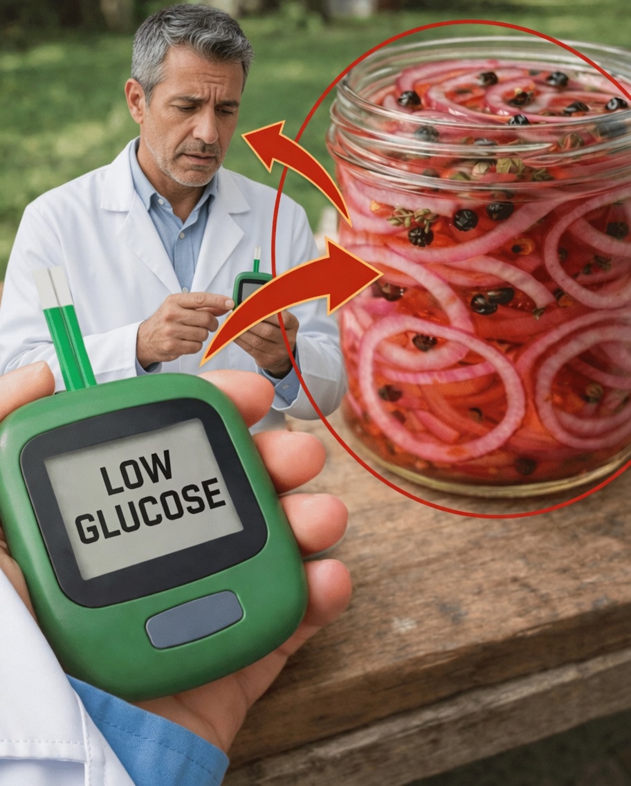 A Simple Way to Consume Onion That Can Help Control Blood Sugar and Support Artery and Heart Health