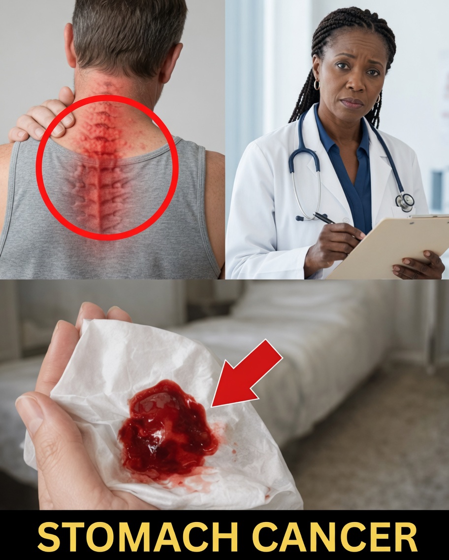 8 Strange Signs of Stomach Cancer You May Be Ignoring (Gastric Cancer Symptoms)