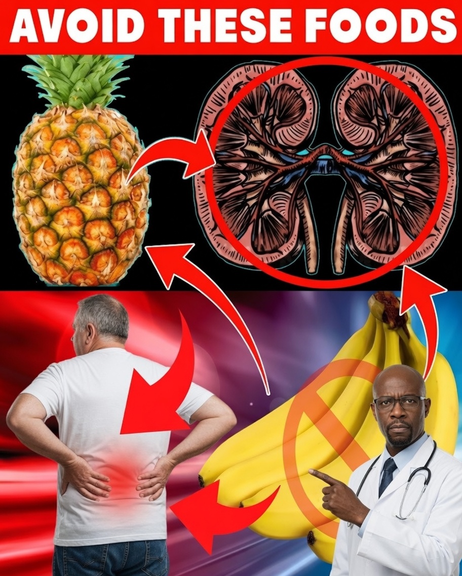 10 Everyday Foods That May Be Quietly Damaging Your Kidneys (And How to Protect Them Naturally)
