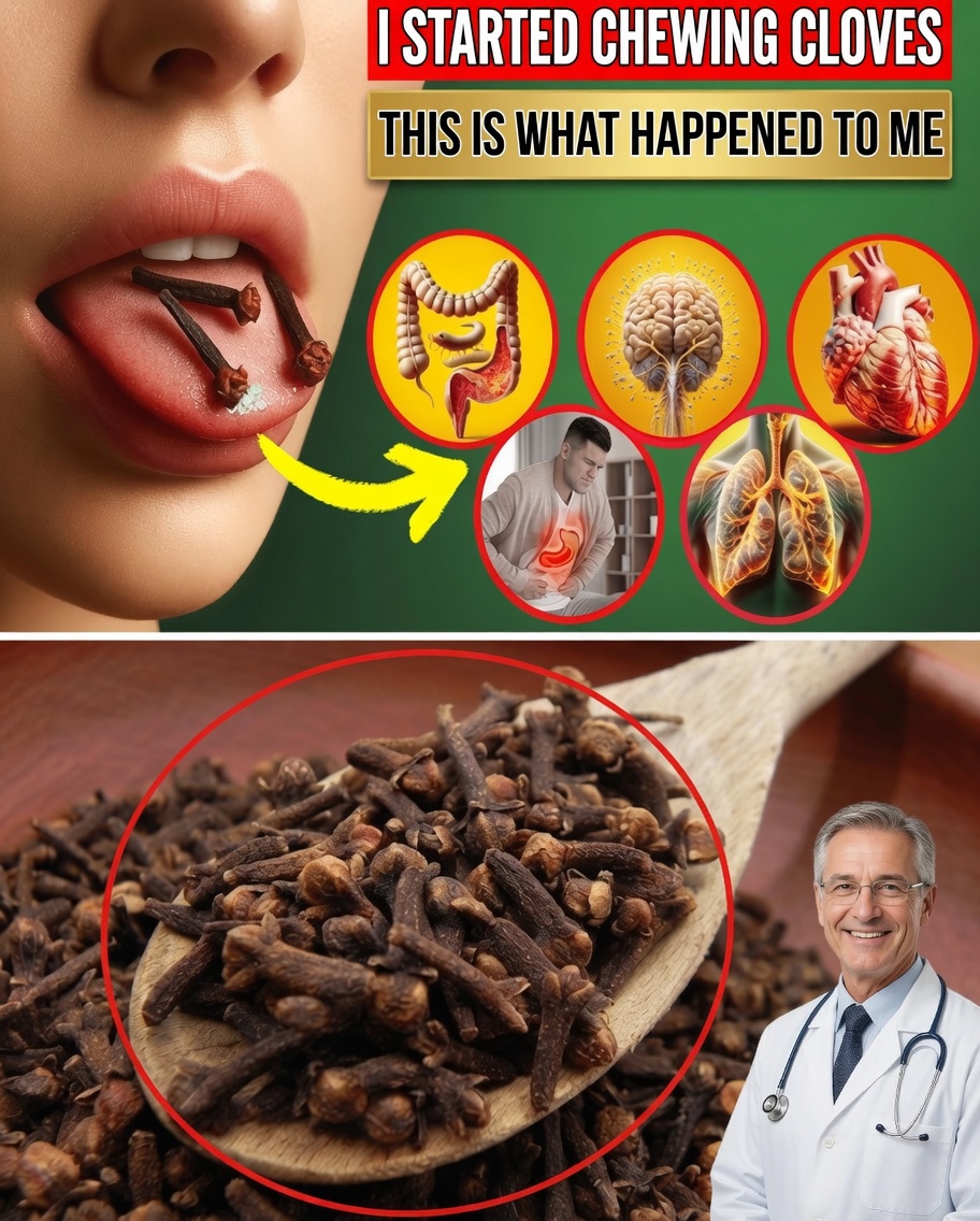 Take 3 Garlic Cloves a Day: A Simple Habit That Could Transform Your Health