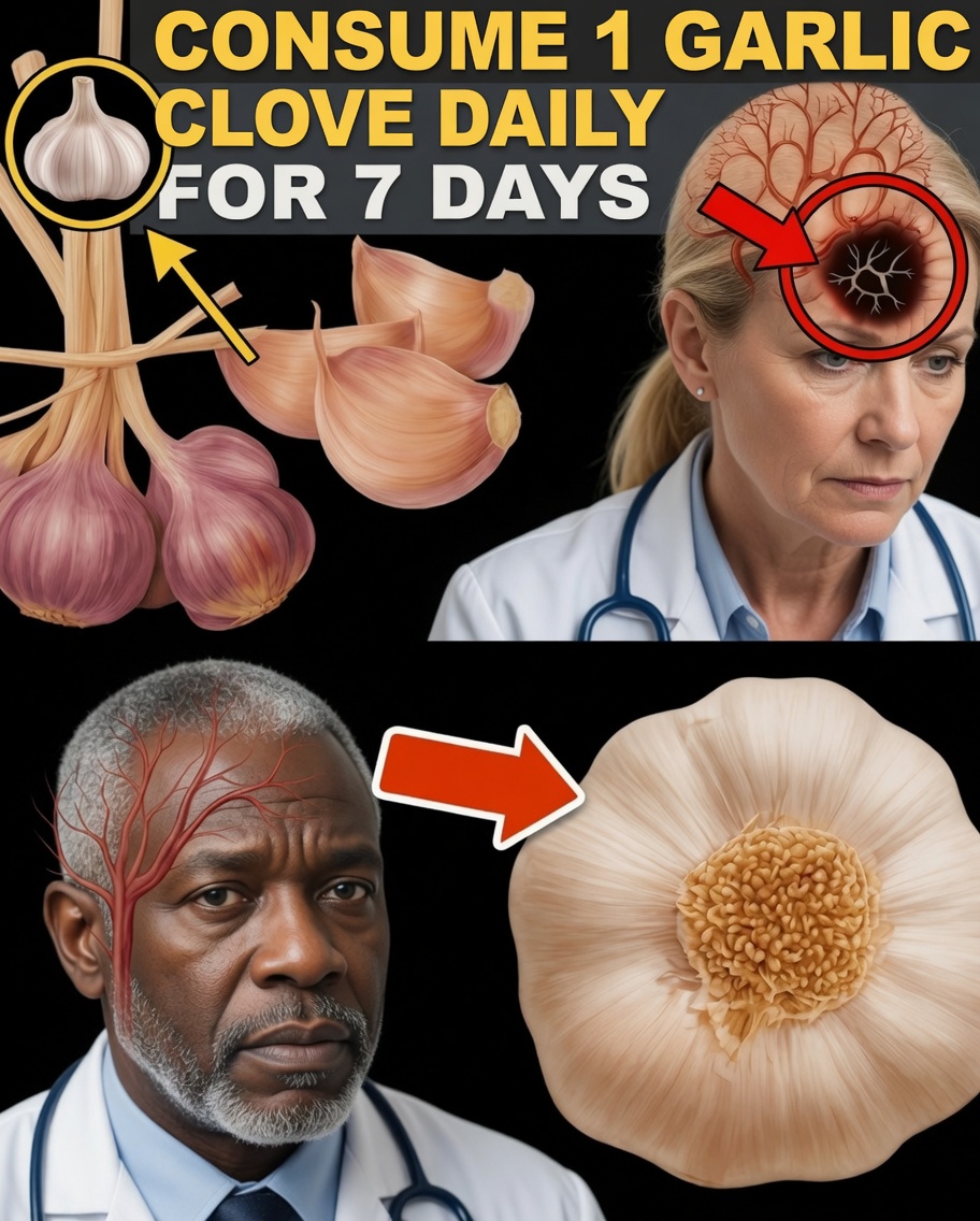 The Overlooked Brain Superfood: How Garlic Can Sharpen Your Mind Naturally