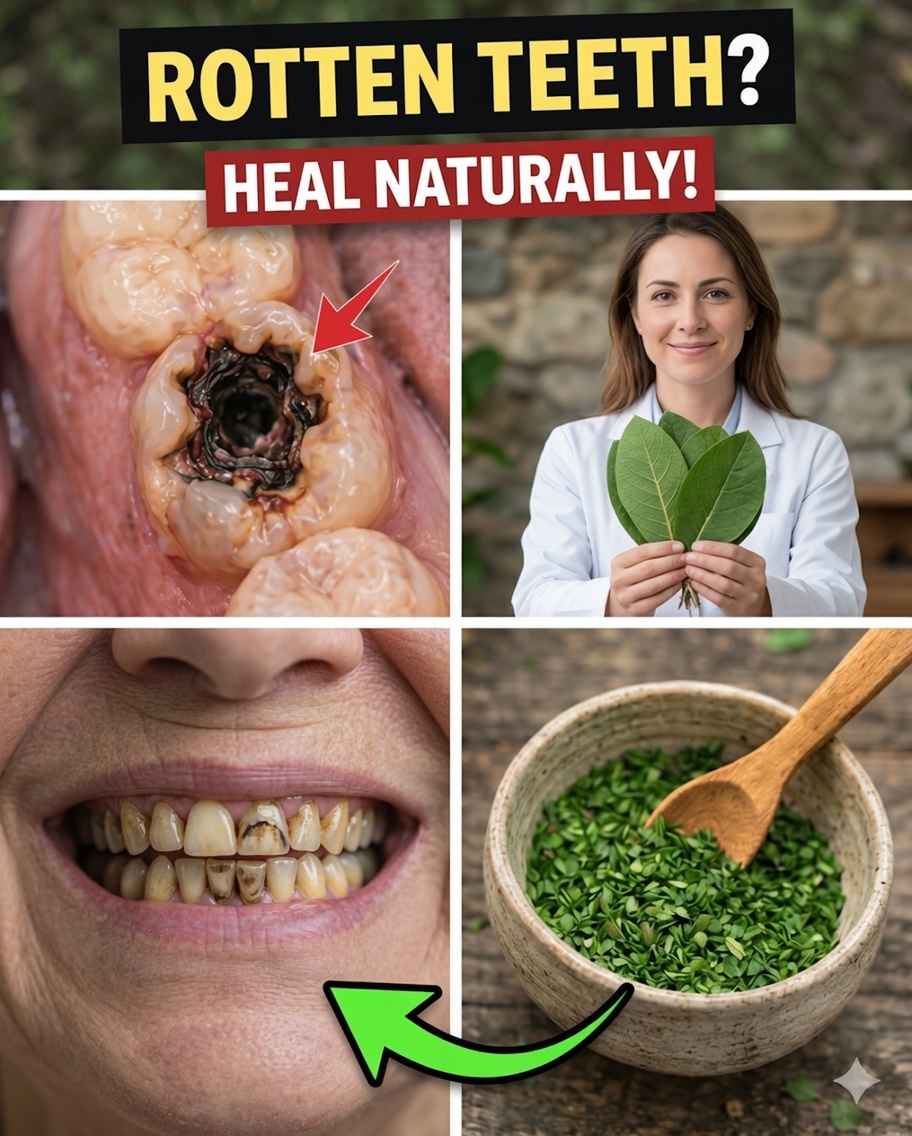 Discover Simple Ways to Use Guava Leaves to Improve Your Oral Care Habits