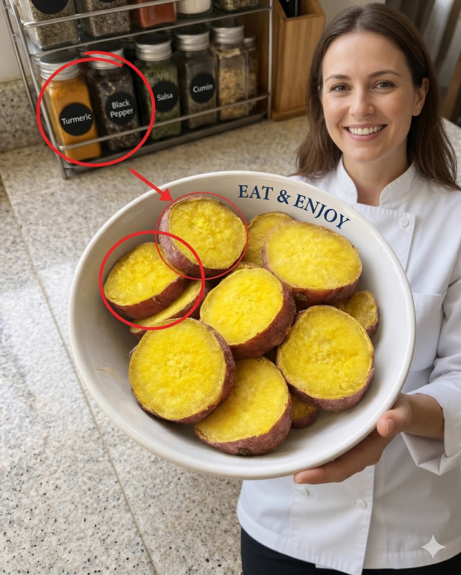 Is Sweet Potato Really Good for Everyone? A Doctor Reveals the Truth