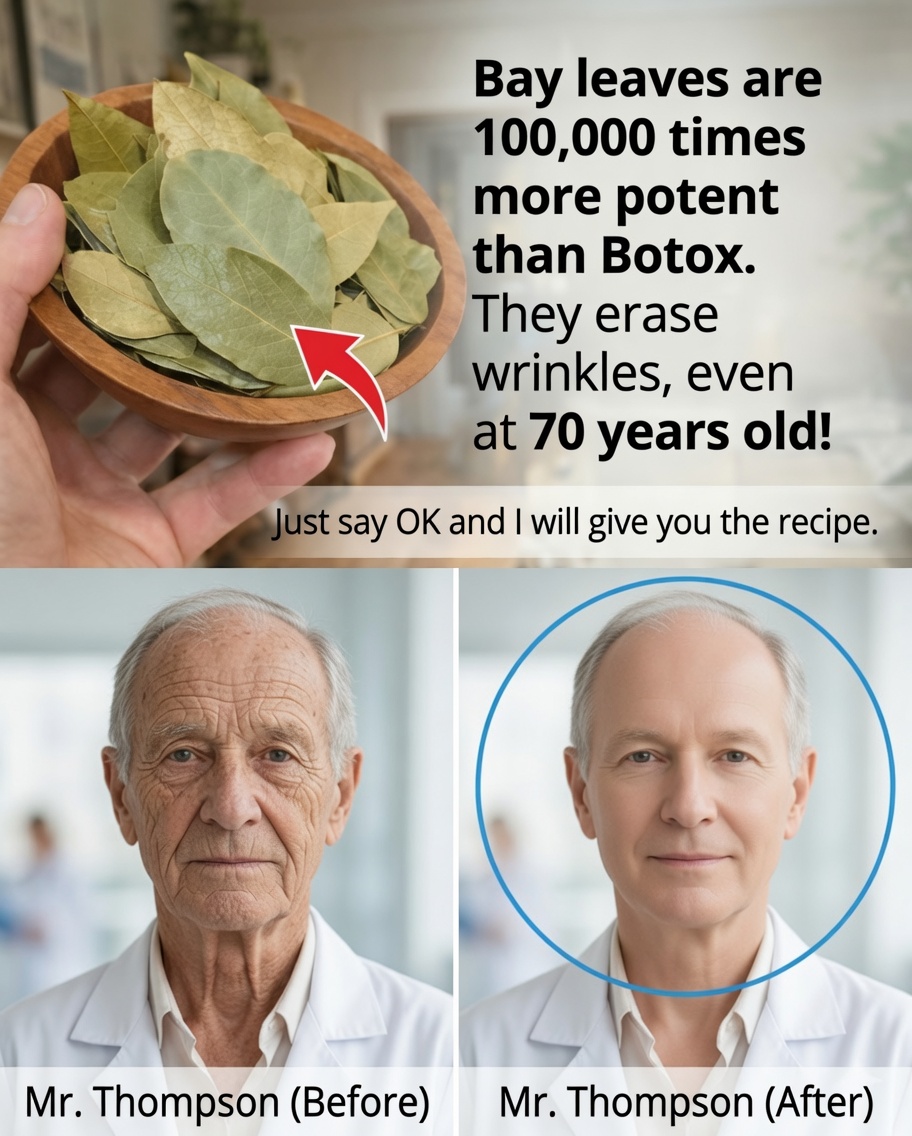 Bay Leaf for Wrinkles: The Natural Anti-Aging Remedy that Nourishes Your Skin