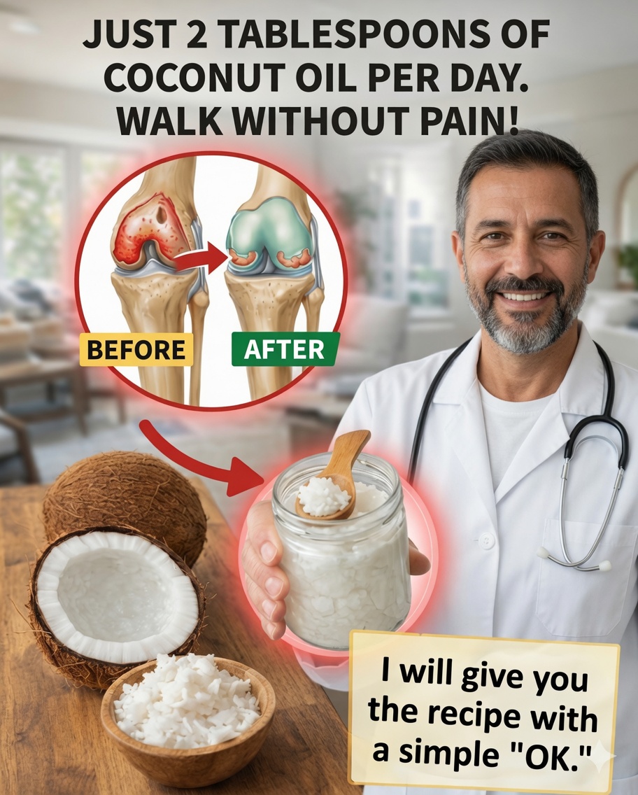 Wait a second! A 97-year-old orthopedic specialist reveals the #1 food that can help maintain knee cartilage — and almost no one talks about it