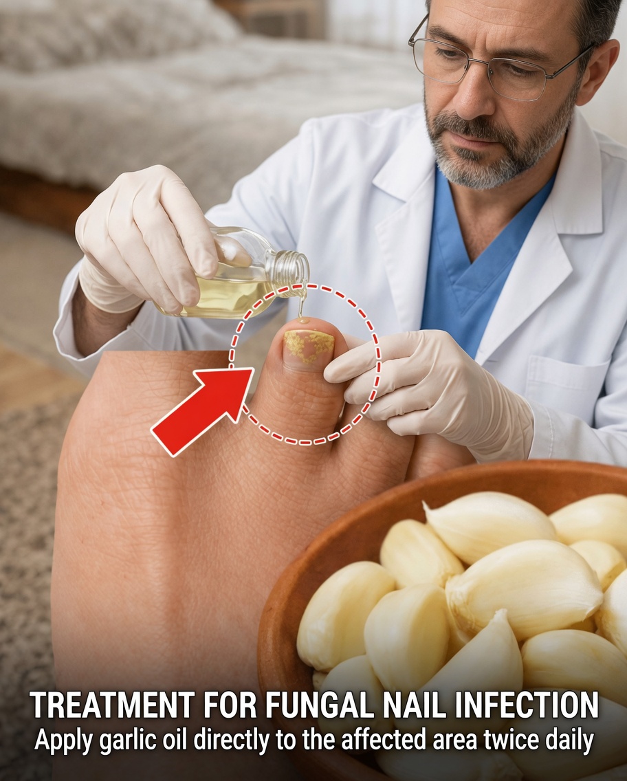 This Simple Homemade Garlic Remedy Could Be the Secret to Healthier Nails You’re Looking For