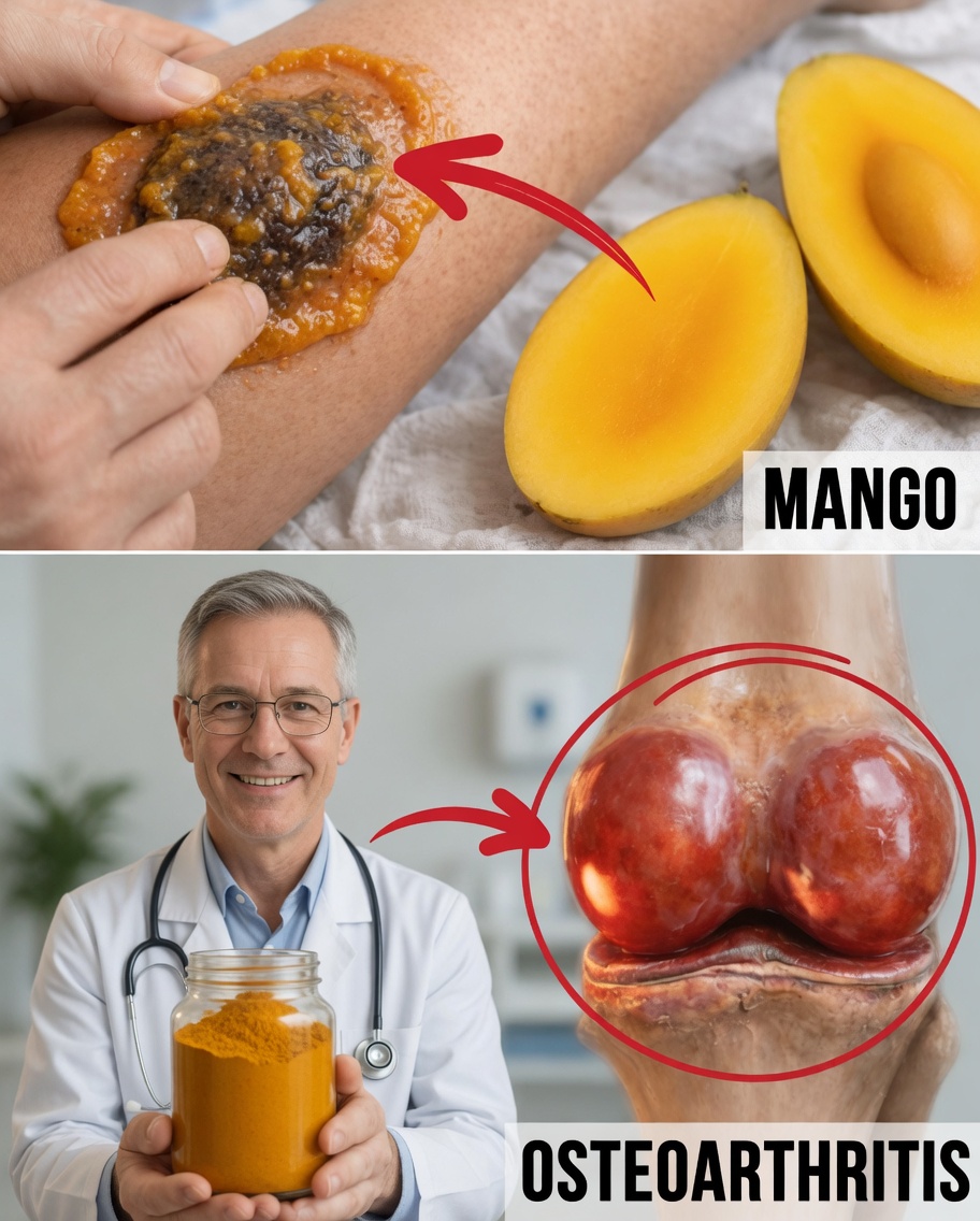 Papaya Seeds for Joint Relief: A Simple Home Remedy for Discomfort in the Knees, Back, and Spine