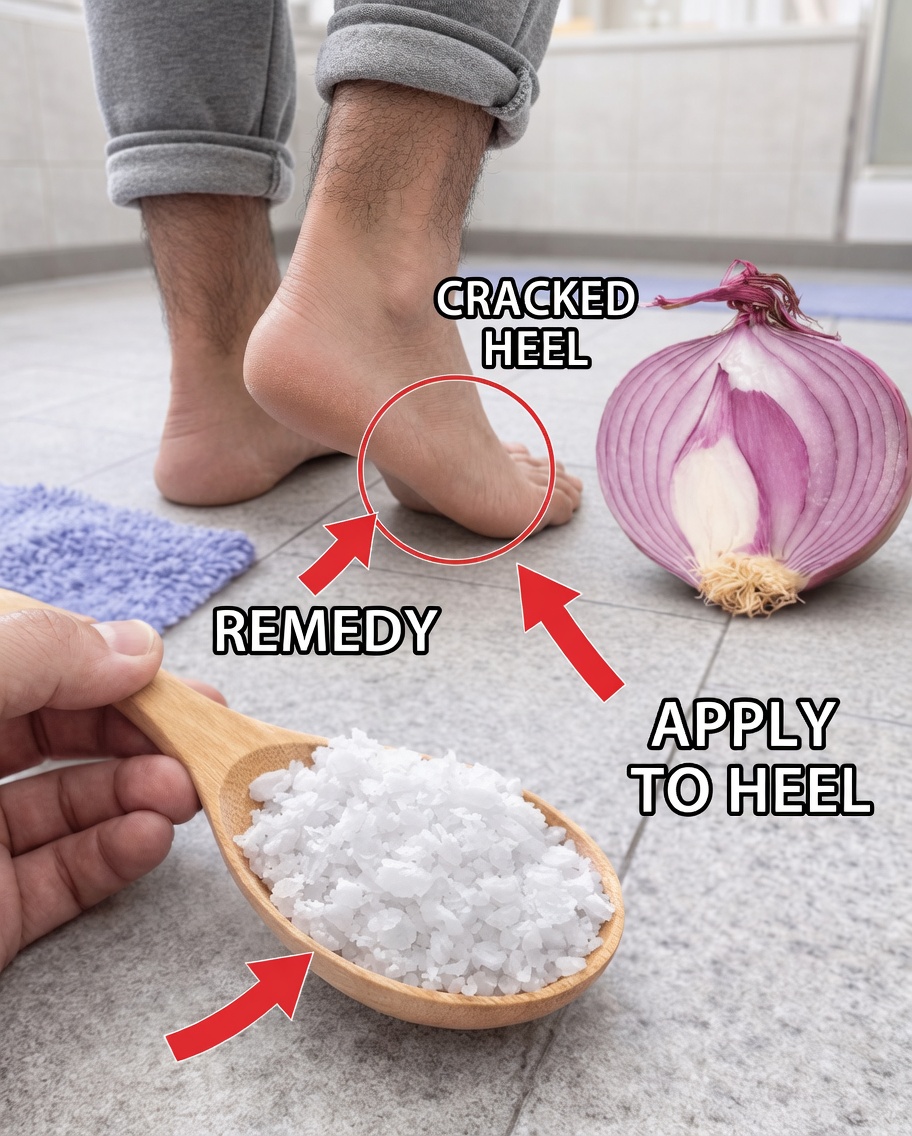 5 Natural Home Remedies for Cracked Heels (That Really Work)