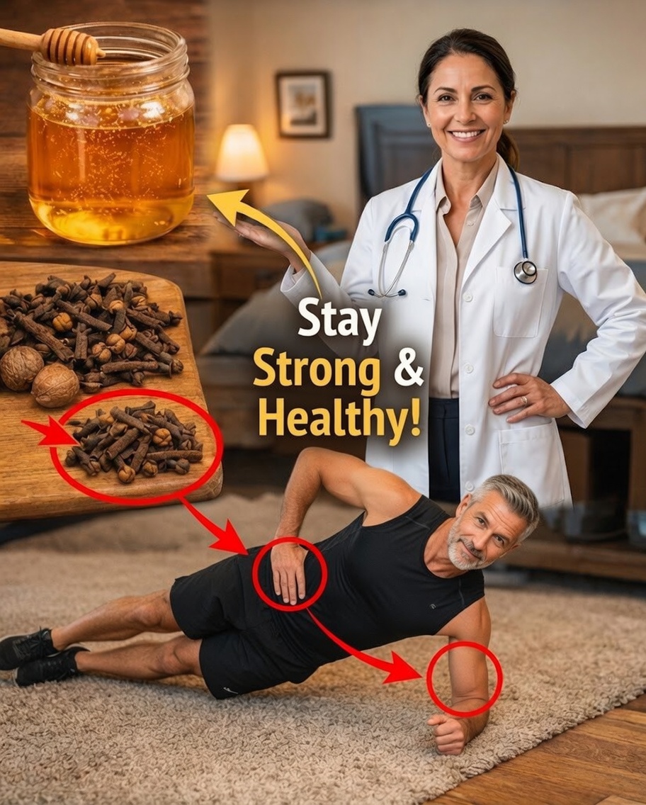 Mix Ginger with Cloves and Discover What It Can Do for You – A Simple Everyday Habit