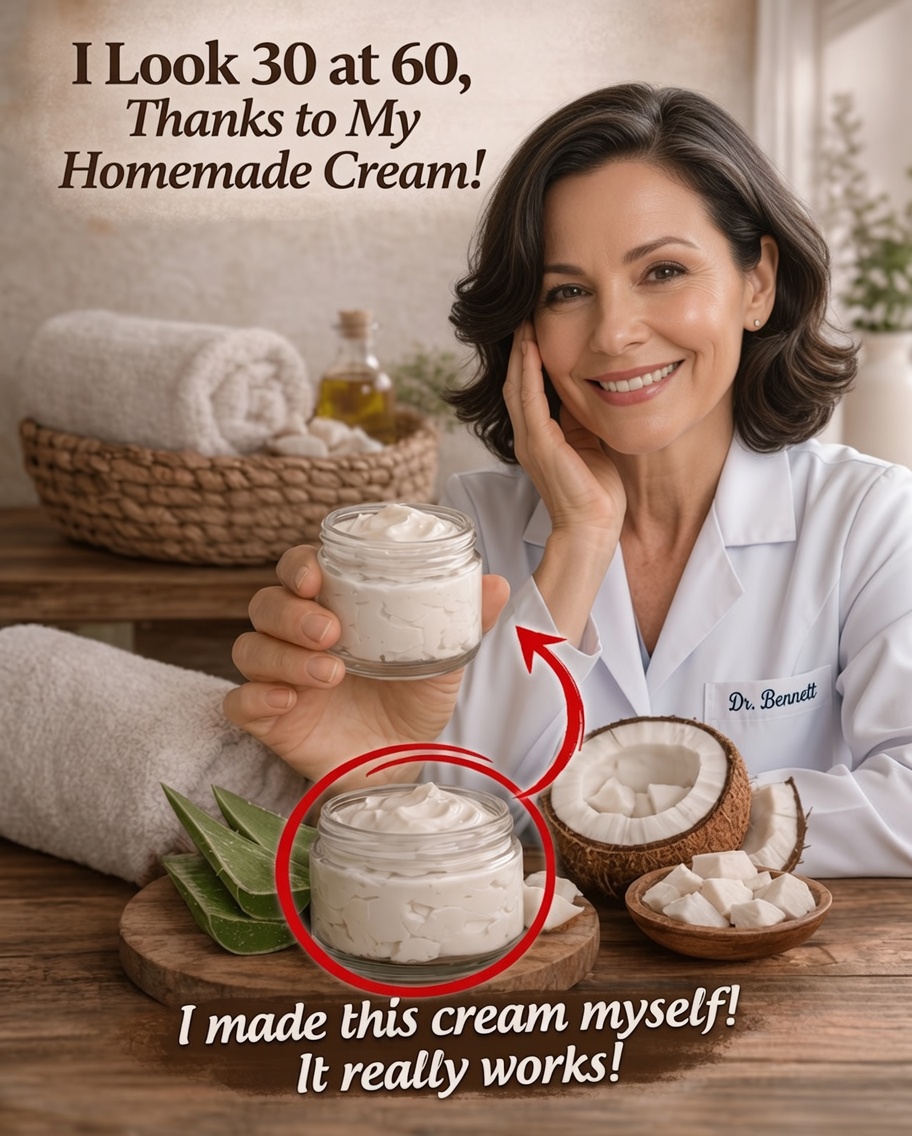 A Simple Homemade Baking Soda Paste: A Gentle Exfoliation Option for Your Nighttime Routine