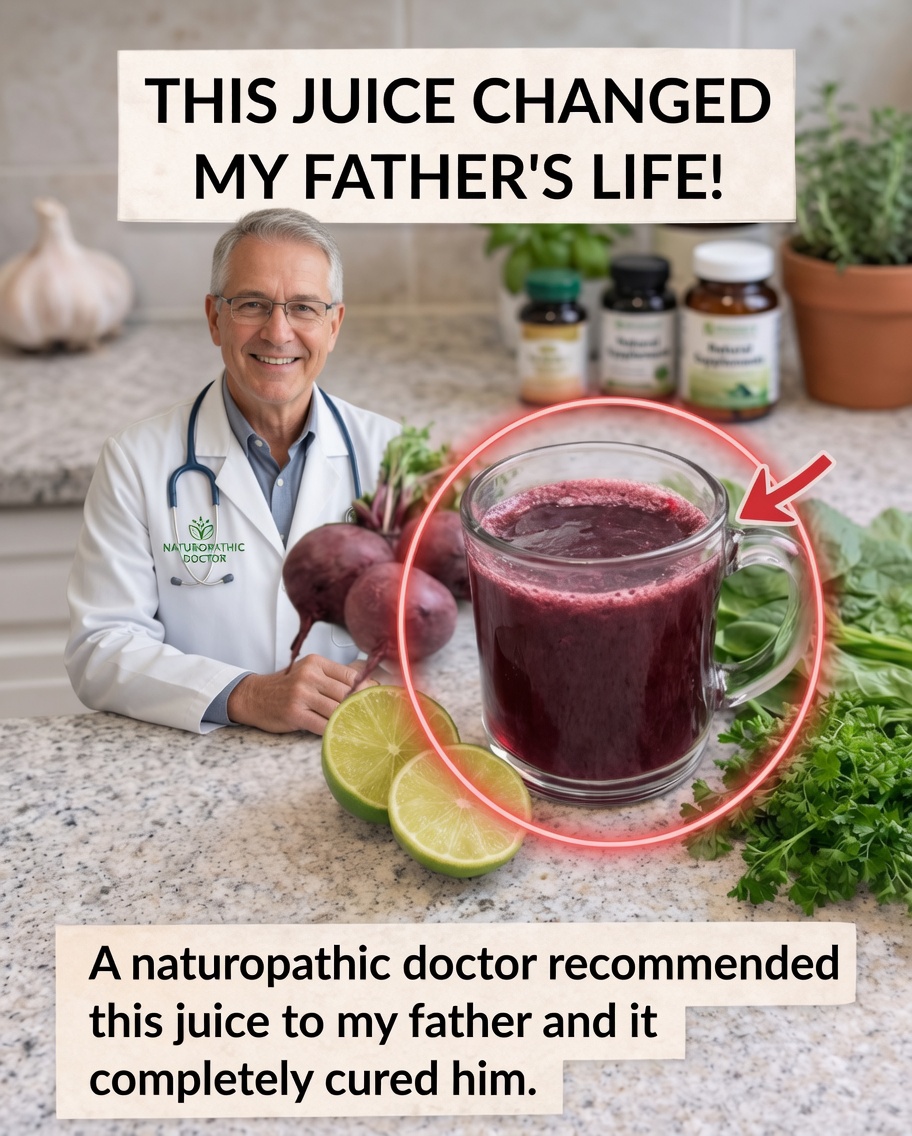 The Beetroot Juice That Went Viral: Can It Really Transform Your Energy and Well-Being?