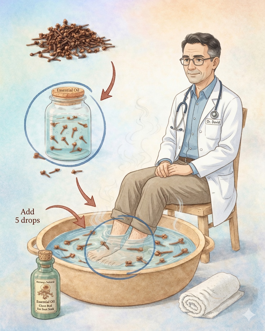 Sitz Bath with Clove Water for Women: The Forgotten Ritual That’s Transforming Intimate Comfort