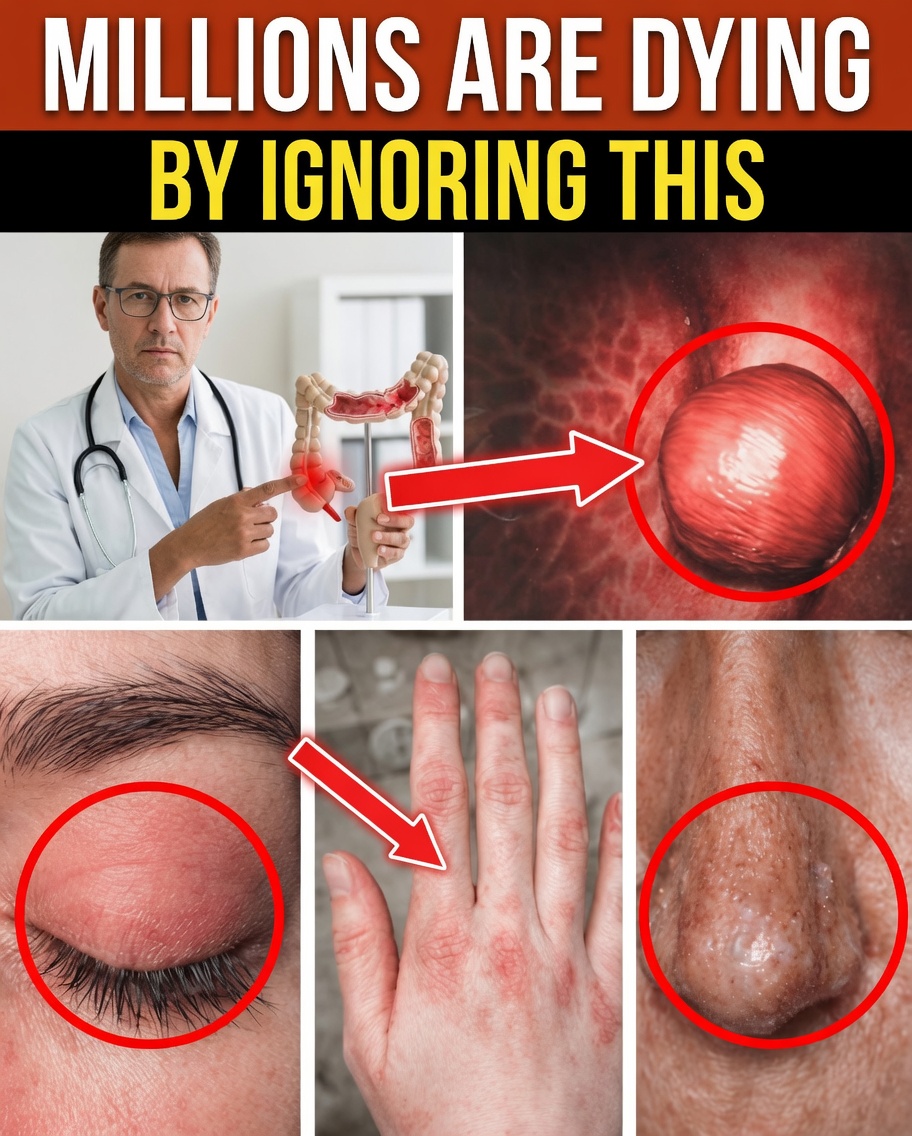 10 Silent Signs of Colon Cancer You’re Probably Ignoring (Even Doctors Get #3 Wrong)