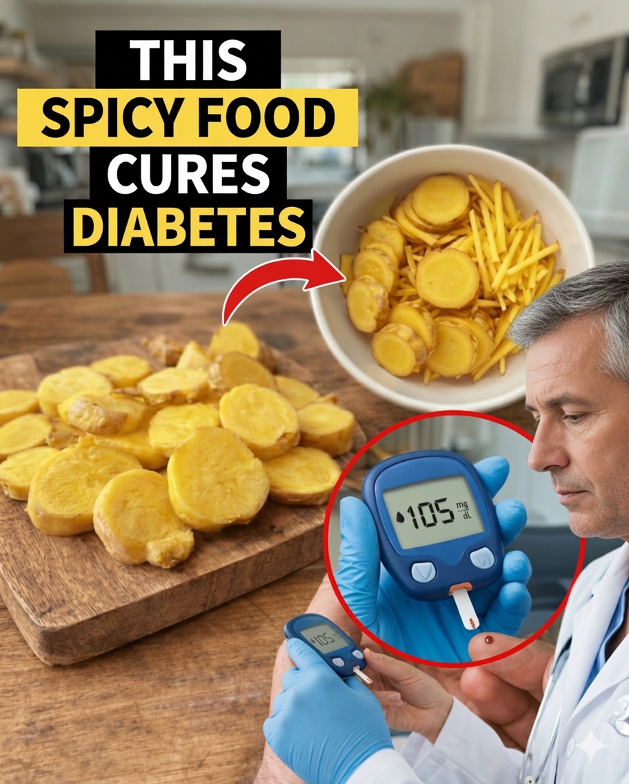 Two Everyday Seasonings That Can Help Quickly Lower Blood Sugar After Meals (Science Suggests Reductions of Up to 30–35% in Minutes)