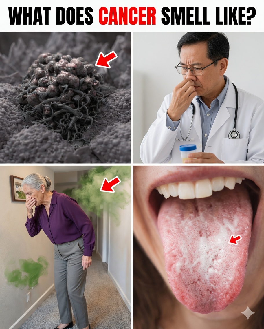 8 Subtle Body Odors That May Indicate Cancer – Don’t Ignore These Signs