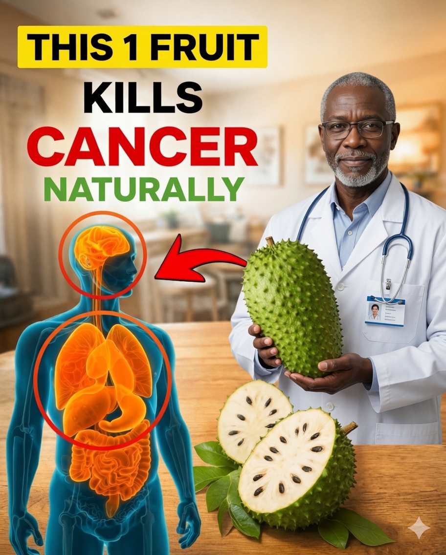 Seniors: The No. 1 Fruit in the Fight Against Cancer That You’ve Probably Never Heard Of