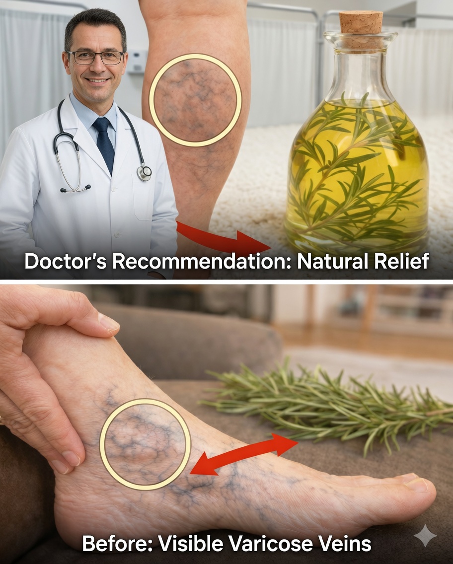 Incredible Discovery: How Rosemary Can Support Varicose Vein Wellness and Leg Comfort