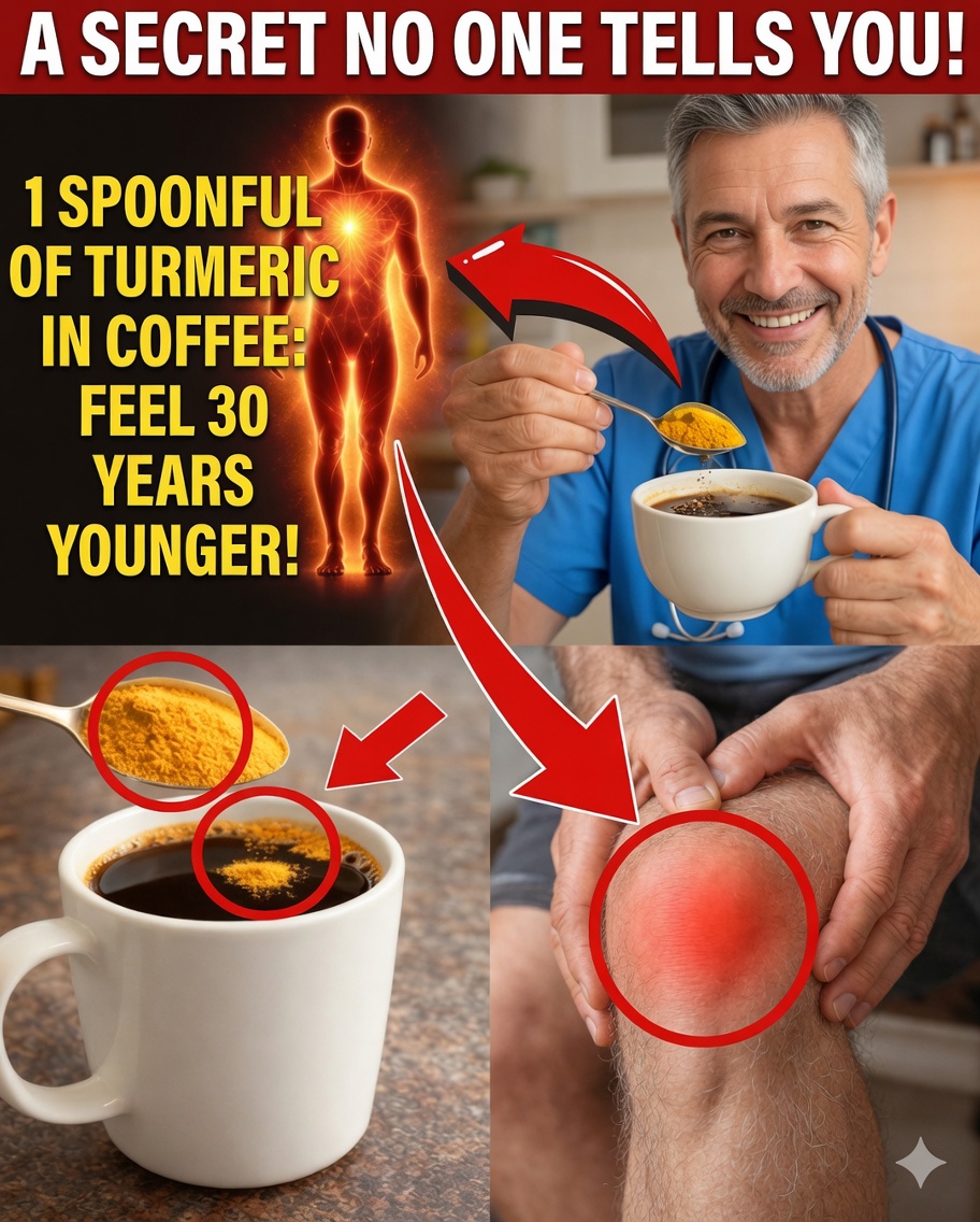 The Surprising Benefits of Adding Lion’s Mane Powder to Coffee for Seniors’ Health
