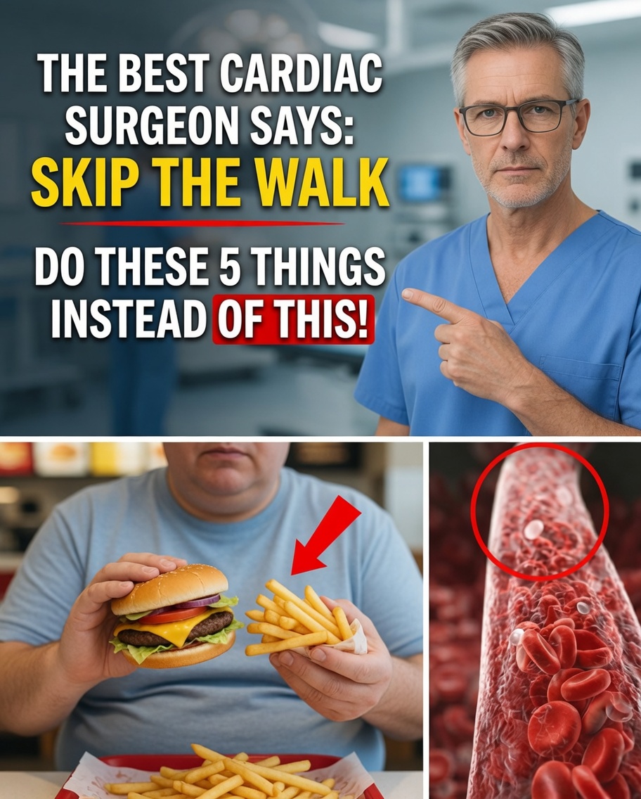 Forget Walking! Do These 5 Exercises After 60 — Approved by Surgeons