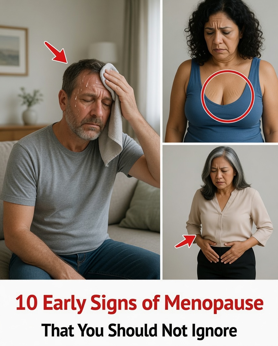 Early Menopause: 10 Signs (and More) You Shouldn’t Ignore
