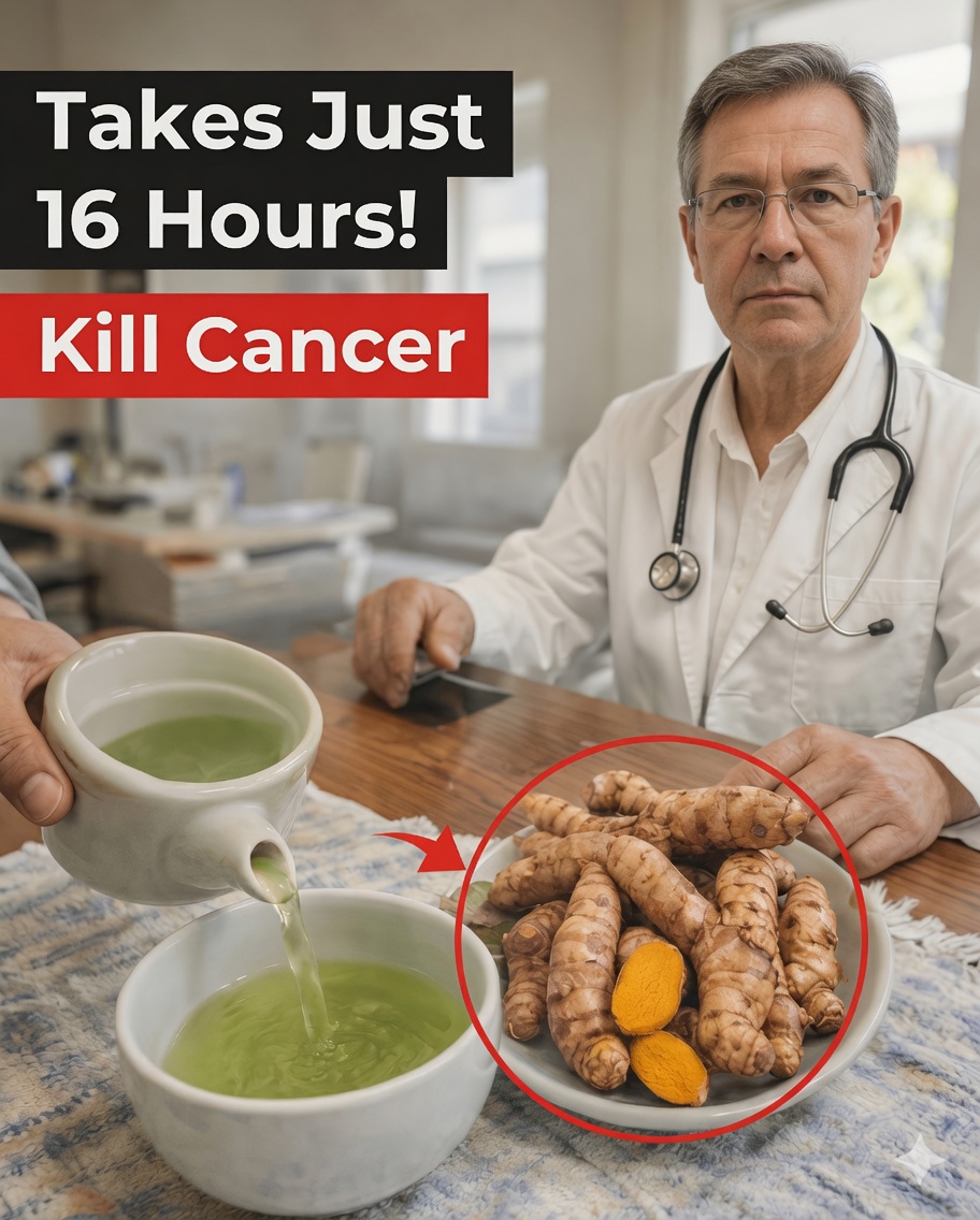 Awaken Your Body’s Natural Healing Power: 5 Ancient Herbs That Can Help You Thrive Until 100