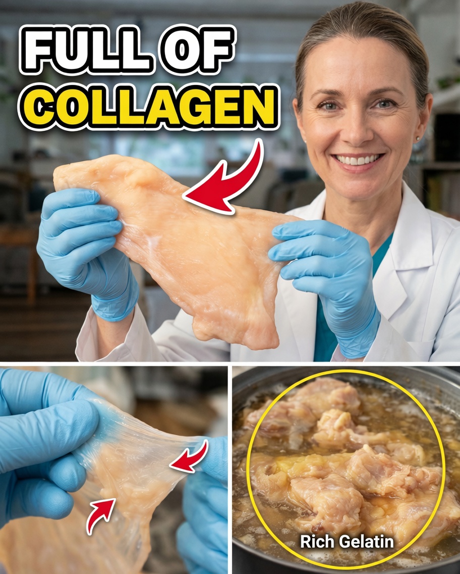 Top 10 Collagen-Rich Foods to Revitalize Your Skin, Hair, Nails, and Joints