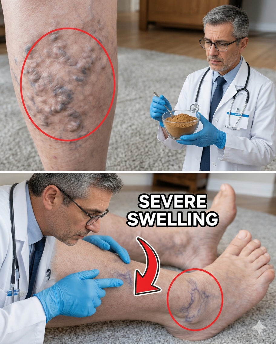 10 Natural Ways to Reduce Varicose Veins and Improve Blood Circulation