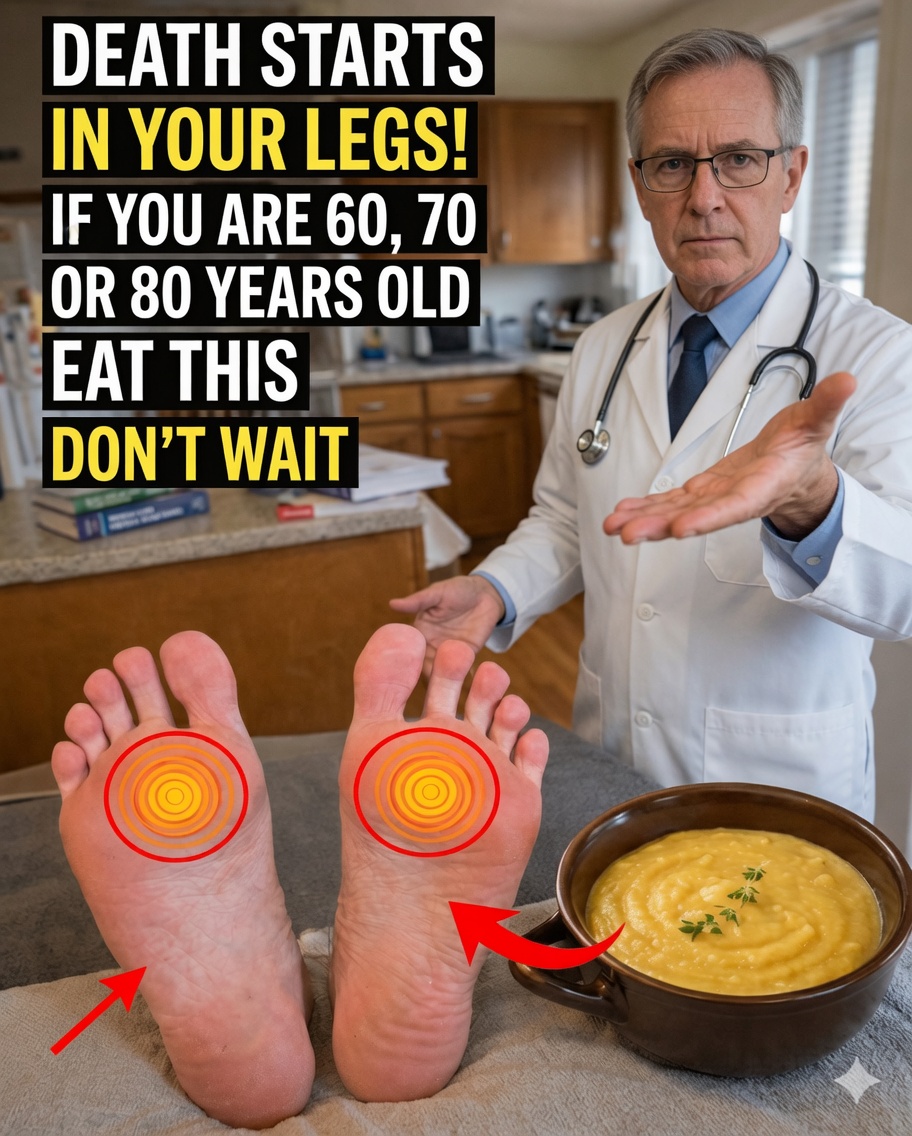 Top 5 Magnesium-Rich Foods to Reduce Leg Cramps in Seniors: Visible Improvements in Just 7 Days!