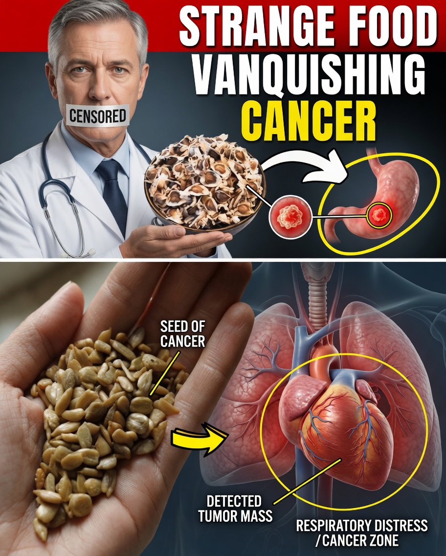 5 Powerful Seeds to Naturally Revitalize Cellular Health—A Daily Habit Worth Starting Today