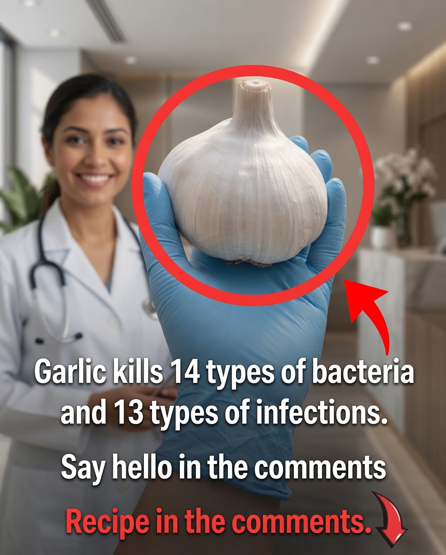 Garlic: Exploring the Natural Antimicrobial Properties of This Essential Kitchen Ingredient