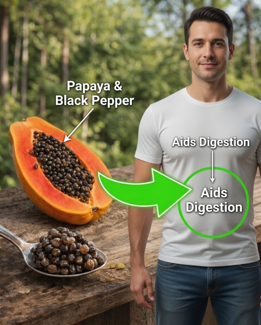 Why Chewing Some Papaya Seeds Every Day May Be Worth Exploring