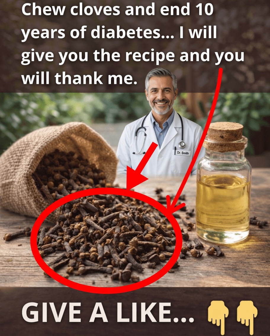 Adding Just Two Cloves a Day Can Support Your Well-Being? Discover the Potential Benefits