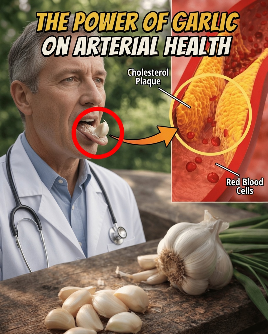 What Happens to Your Body When You Eat Raw Garlic Every Day? (Discover the Surprising Effects in Everyday Life)