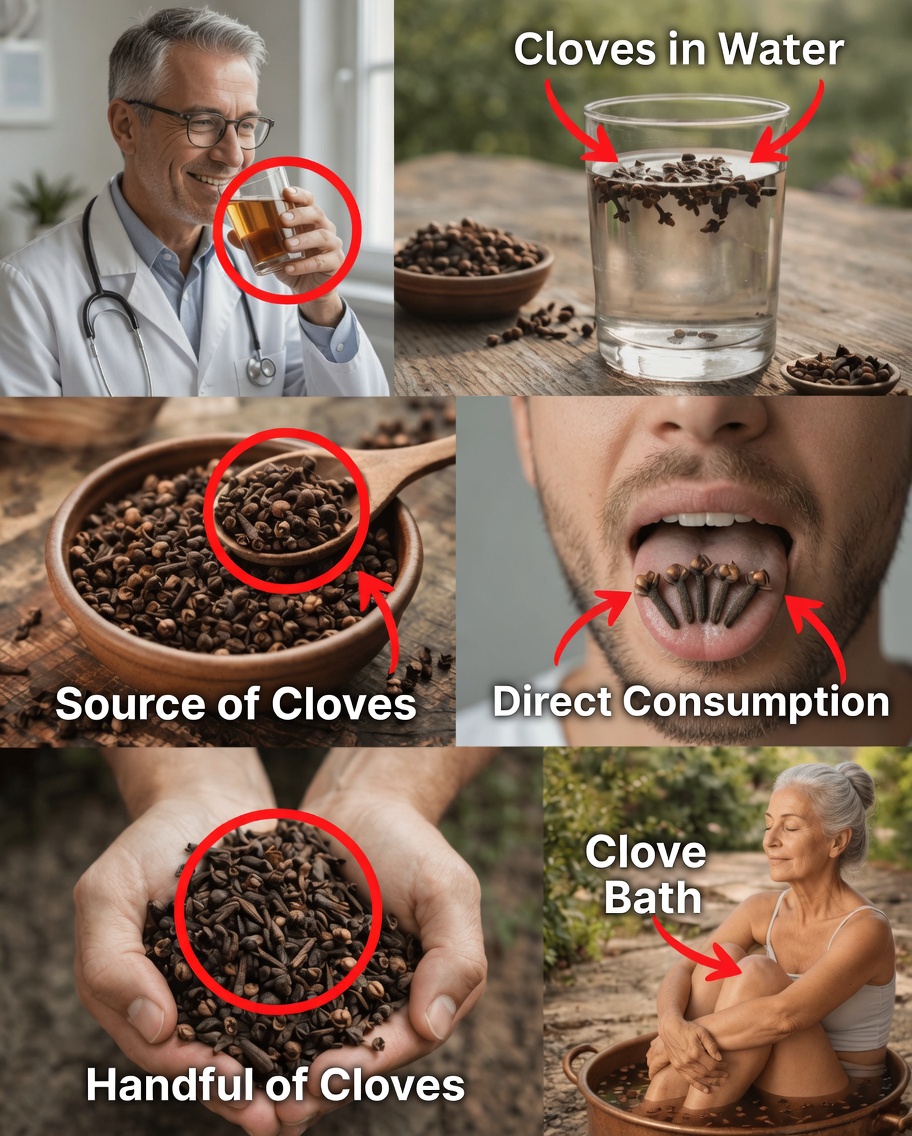 Clove Water: A Simple Habit to Rediscover the Warmth of an Ancient Spice