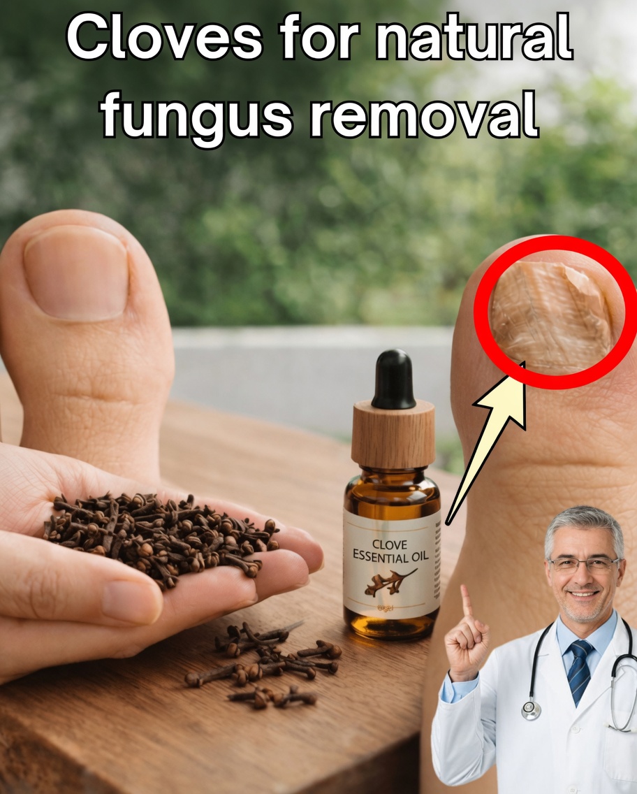Exploring Clove Essential Oil as a Natural Option to Support Healthy Nails