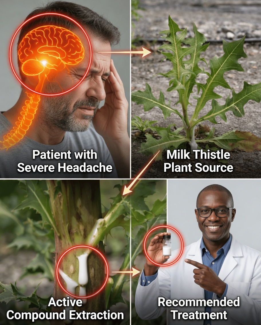 The Surprising Secret of a Common Herb: Why Its Milky Sap Was Once as Valuable as Silver