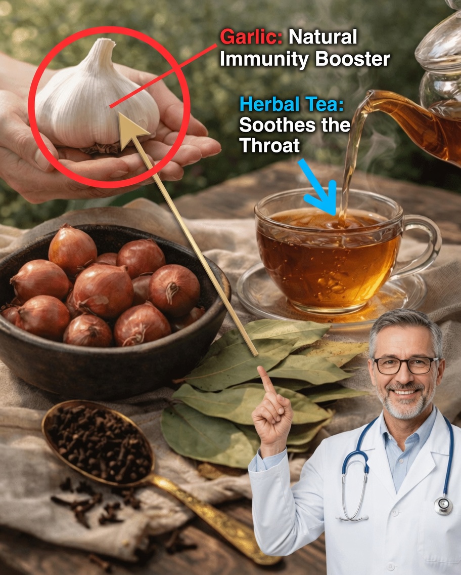 Discover a Simple Herbal Tea Ritual for Morning and Night and Transform Your Daily Well-Being