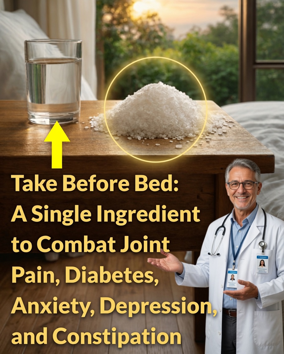 A Simple Nighttime Habit: The Natural Ingredient That Can Improve Sleep and Well-Being