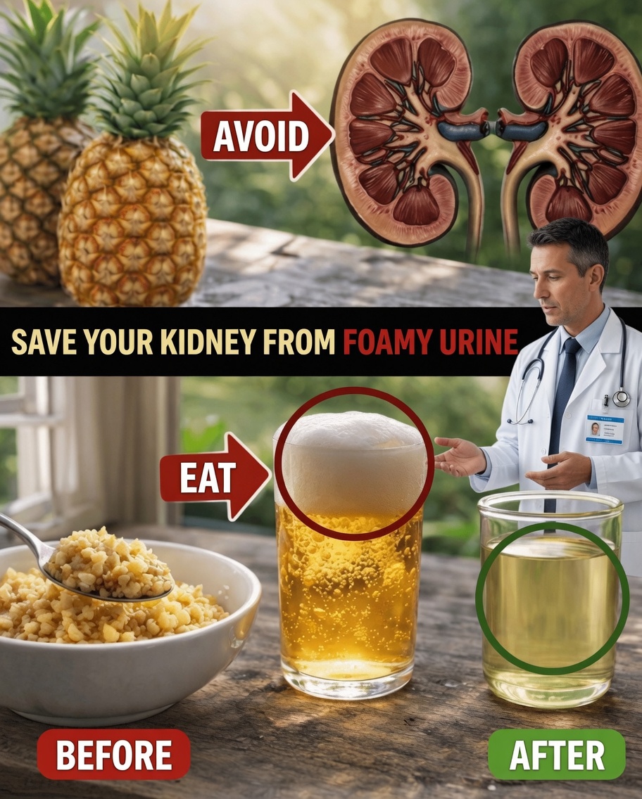 Top 10 Superfoods That Can Help Support Kidney Health and Naturally Reduce Protein in Urine