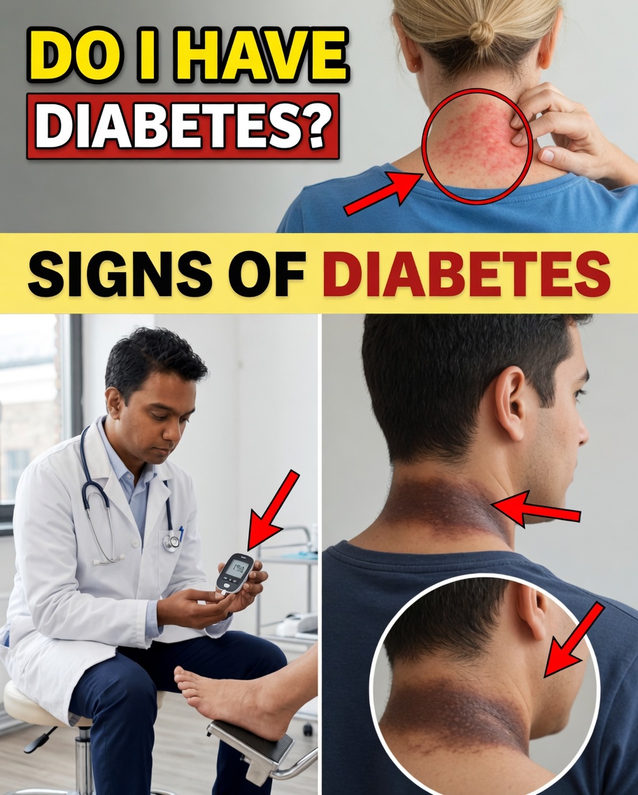 10 Early Signs of Diabetes You Should Never Ignore – Could This Be Happening to You?