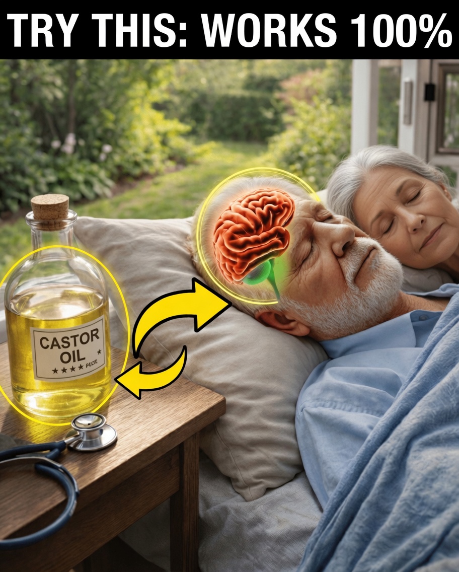 Castor Oil After 50: Discover What Happens When You Add This Natural Oil to Your Routine