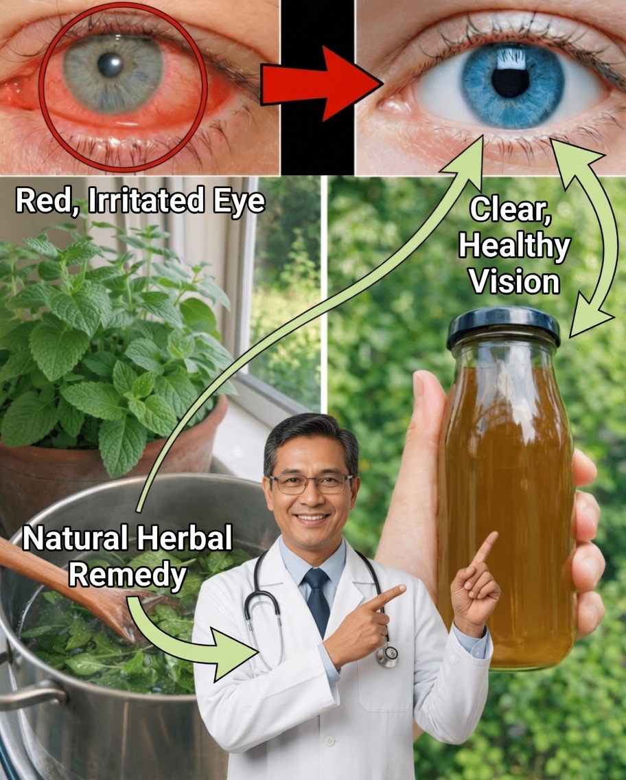 Discover How a Simple Everyday Herb Can Help Maintain Comfortable, Clear Vision Naturally