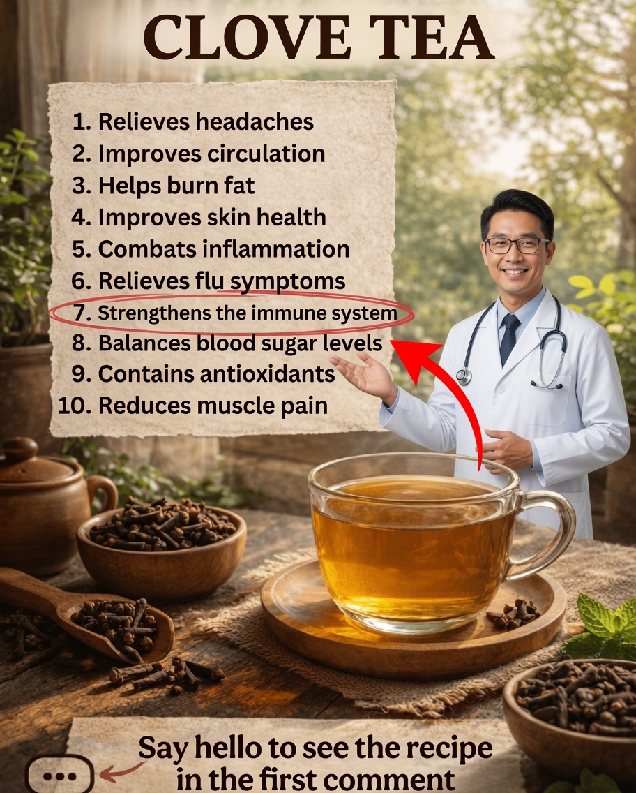 Discover the Possible Benefits of Including Clove Tea in Your Daily Routine: A Simple Guide