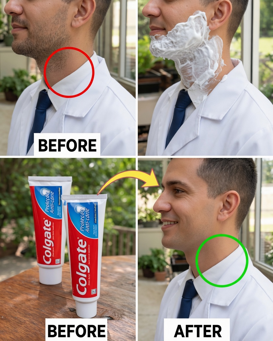 Can You Really Use Toothpaste to Lighten Dark Underarms? See What Really Happens