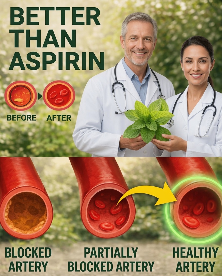 Discover Powerful Foods That Help Improve Blood Circulation and Heart Health (A Natural Approach Worth Exploring!)