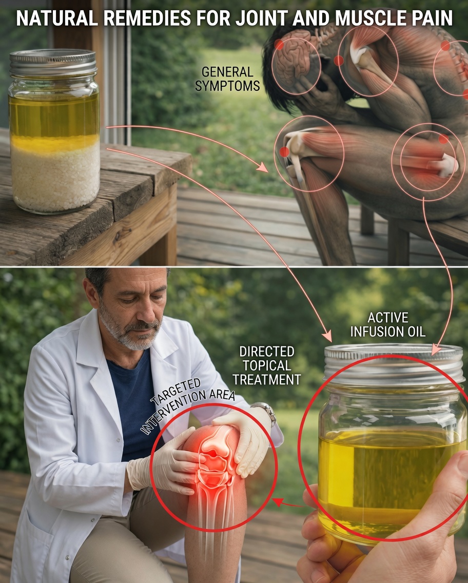 Discover a Simple Home Remedy Many People Use to Support Joint Comfort and Mobility