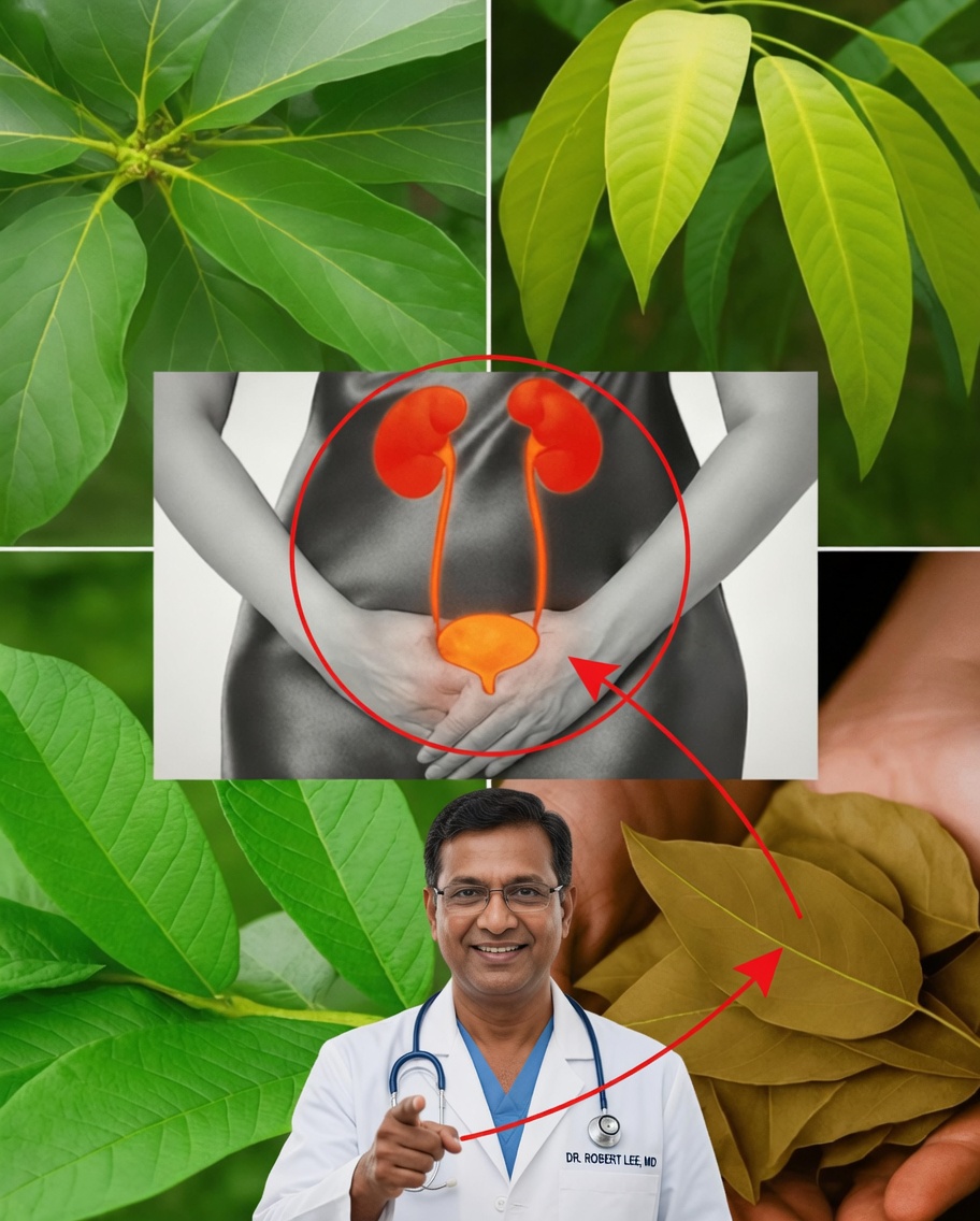 Unlock Nature’s Secret: The Four-Leaf Herbal Infusion for Energy, Balance, and Vitality